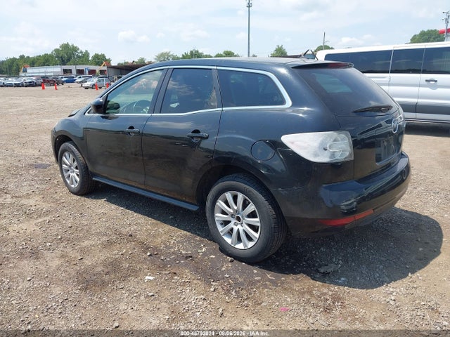 45793824 :رقم المزاد ، JM3ER2B50B0358712 vin ، 2011 Mazda Cx-7 I Sport مزاد بيع