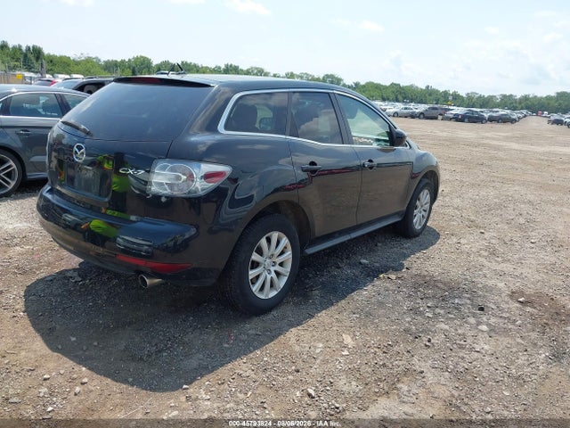 45793824 :رقم المزاد ، JM3ER2B50B0358712 vin ، 2011 Mazda Cx-7 I Sport مزاد بيع