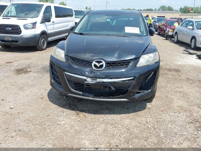 45793824 :رقم المزاد ، JM3ER2B50B0358712 vin ، 2011 Mazda Cx-7 I Sport مزاد بيع