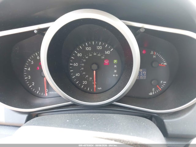45793824 :رقم المزاد ، JM3ER2B50B0358712 vin ، 2011 Mazda Cx-7 I Sport مزاد بيع