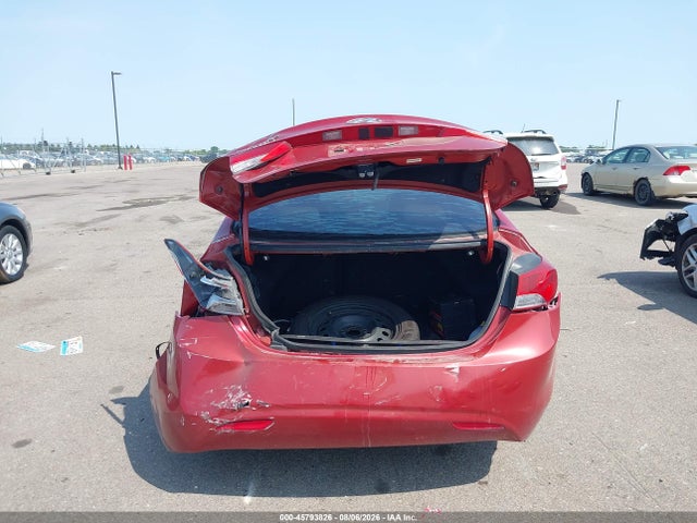 Aukcja sprzedaży 2013 Hyundai Elantra Gls, vin: KMHDH4AE2DU629152, numer aukcji: 45793826