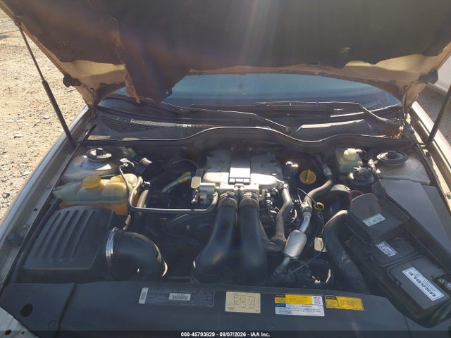 1998 Cadillac Catera Standard მანქანა იყიდება აუქციონზე, vin: W06VR52R0WR014796, აუქციონის ნომერი: 45793829