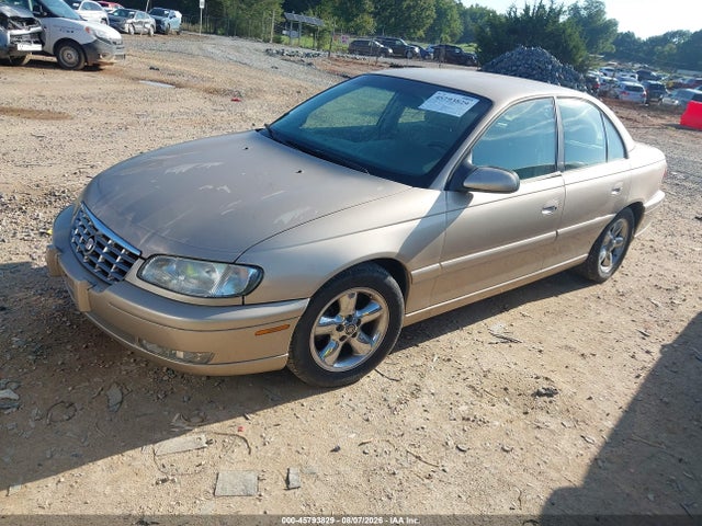 1998 Cadillac Catera Standard მანქანა იყიდება აუქციონზე, vin: W06VR52R0WR014796, აუქციონის ნომერი: 45793829