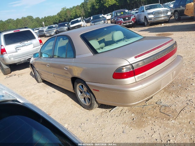 1998 Cadillac Catera Standard მანქანა იყიდება აუქციონზე, vin: W06VR52R0WR014796, აუქციონის ნომერი: 45793829