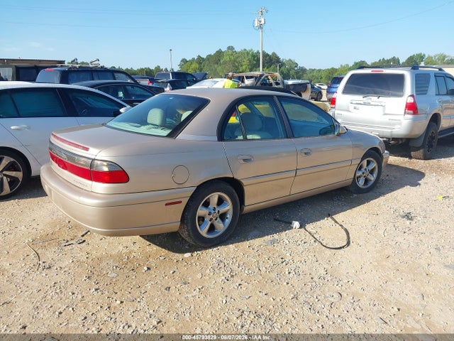 1998 Cadillac Catera Standard მანქანა იყიდება აუქციონზე, vin: W06VR52R0WR014796, აუქციონის ნომერი: 45793829