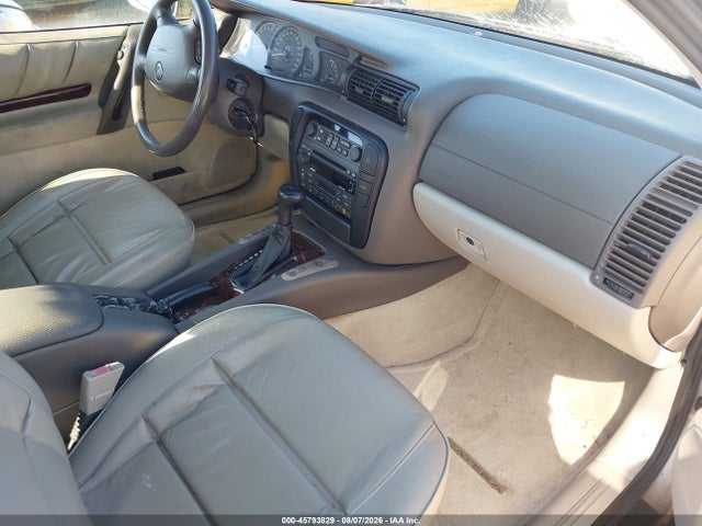 1998 Cadillac Catera Standard მანქანა იყიდება აუქციონზე, vin: W06VR52R0WR014796, აუქციონის ნომერი: 45793829