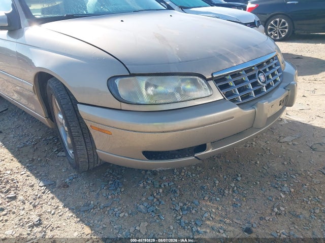 1998 Cadillac Catera Standard მანქანა იყიდება აუქციონზე, vin: W06VR52R0WR014796, აუქციონის ნომერი: 45793829