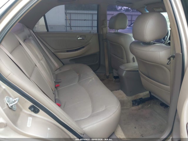 45793833 :رقم المزاد ، 1HGCG56631A038966 vin ، 2001 Honda Accord 2.3 Ex مزاد بيع