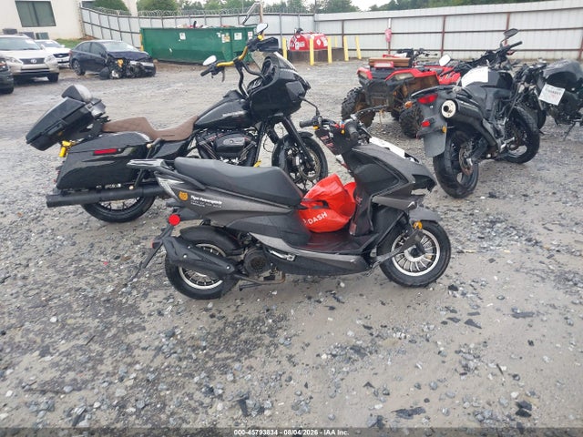Продажа на аукционе авто 2025 Znen Scooter, vin: L5YACBBR2S1169154, номер лота: 45793834