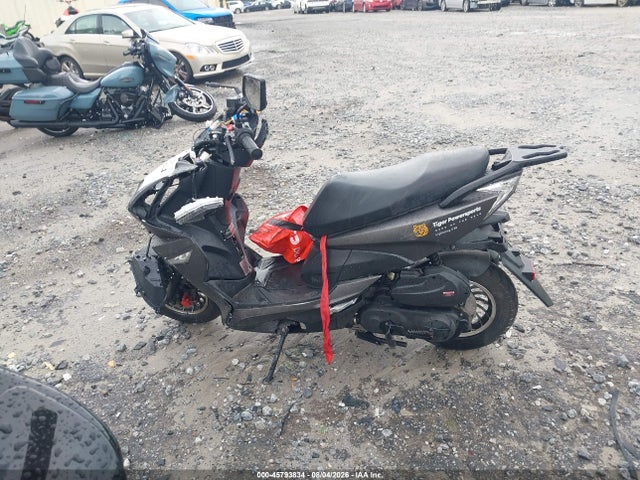 Продажа на аукционе авто 2025 Znen Scooter, vin: L5YACBBR2S1169154, номер лота: 45793834