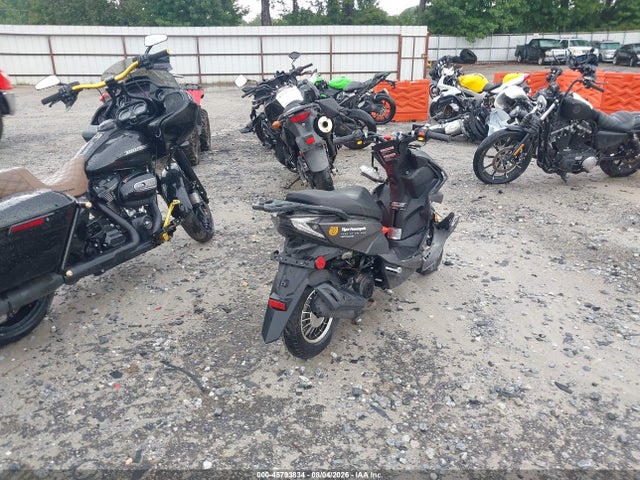 Продажа на аукционе авто 2025 Znen Scooter, vin: L5YACBBR2S1169154, номер лота: 45793834