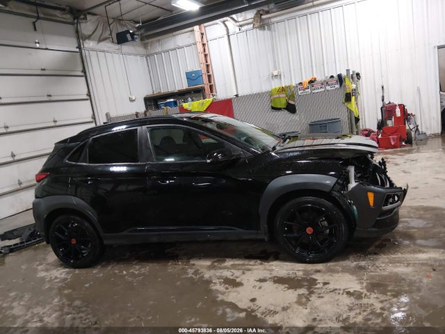 Aukcja sprzedaży 2021 Hyundai Kona Night, vin: KM8K63A59MU704758, numer aukcji: 45793836