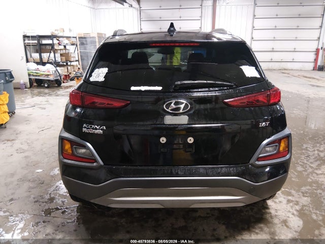 Aukcja sprzedaży 2021 Hyundai Kona Night, vin: KM8K63A59MU704758, numer aukcji: 45793836