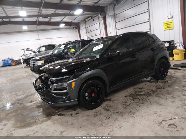 Aukcja sprzedaży 2021 Hyundai Kona Night, vin: KM8K63A59MU704758, numer aukcji: 45793836