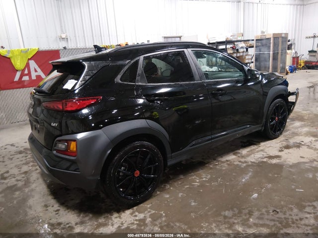 Aukcja sprzedaży 2021 Hyundai Kona Night, vin: KM8K63A59MU704758, numer aukcji: 45793836