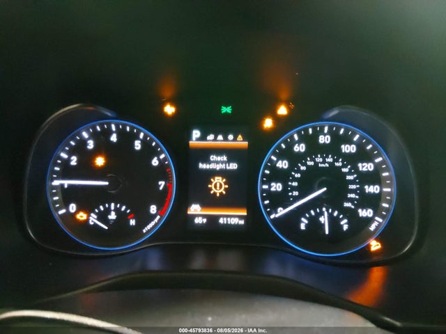 Aukcja sprzedaży 2021 Hyundai Kona Night, vin: KM8K63A59MU704758, numer aukcji: 45793836