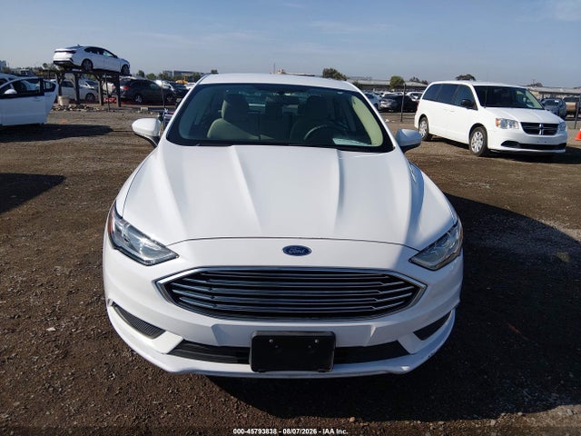 Ford Fusion Hybrid S 2018 3FA6P0UU7JR254329 Image 12