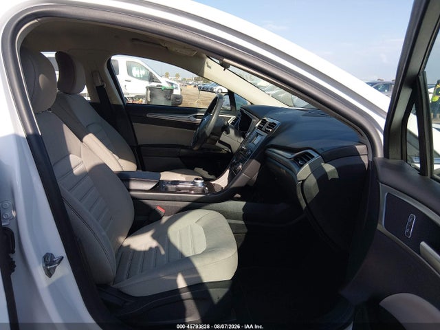 Ford Fusion Hybrid S 2018 3FA6P0UU7JR254329 Image 5