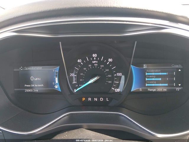 Ford Fusion Hybrid S 2018 3FA6P0UU7JR254329 Image 7