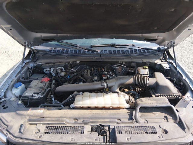 45793846 :رقم المزاد ، 1FMJK1FT9NEA53551 vin ، 2022 Ford Expedition Xl Max مزاد بيع