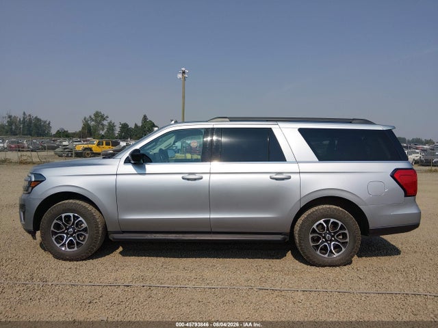 45793846 :رقم المزاد ، 1FMJK1FT9NEA53551 vin ، 2022 Ford Expedition Xl Max مزاد بيع