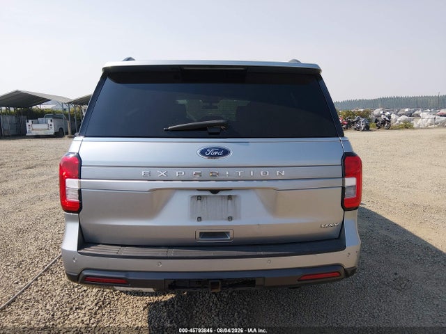 45793846 :رقم المزاد ، 1FMJK1FT9NEA53551 vin ، 2022 Ford Expedition Xl Max مزاد بيع
