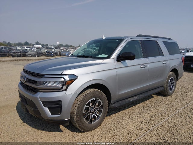 45793846 :رقم المزاد ، 1FMJK1FT9NEA53551 vin ، 2022 Ford Expedition Xl Max مزاد بيع