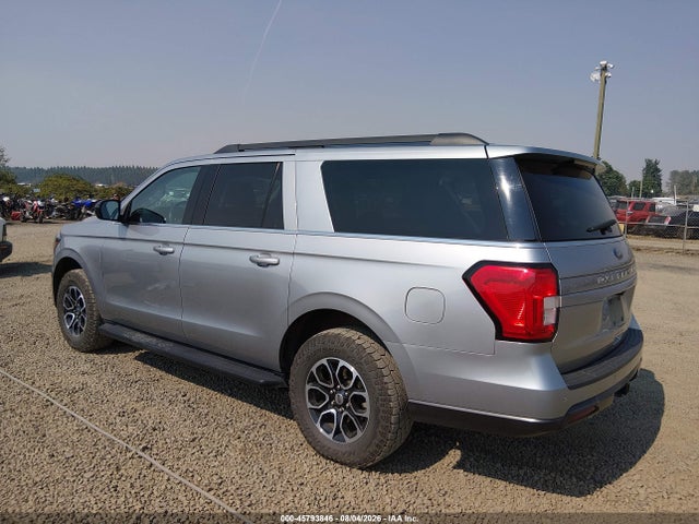 45793846 :رقم المزاد ، 1FMJK1FT9NEA53551 vin ، 2022 Ford Expedition Xl Max مزاد بيع