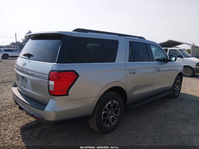 45793846 :رقم المزاد ، 1FMJK1FT9NEA53551 vin ، 2022 Ford Expedition Xl Max مزاد بيع