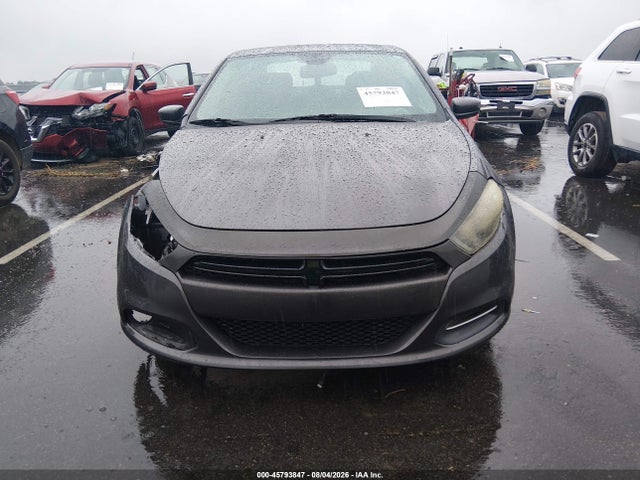 45793847 :رقم المزاد ، 1C3CDFBB3FD336685 vin ، 2015 Dodge Dart Sxt مزاد بيع
