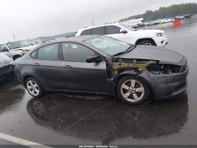 45793847 :رقم المزاد ، 1C3CDFBB3FD336685 vin ، 2015 Dodge Dart Sxt مزاد بيع