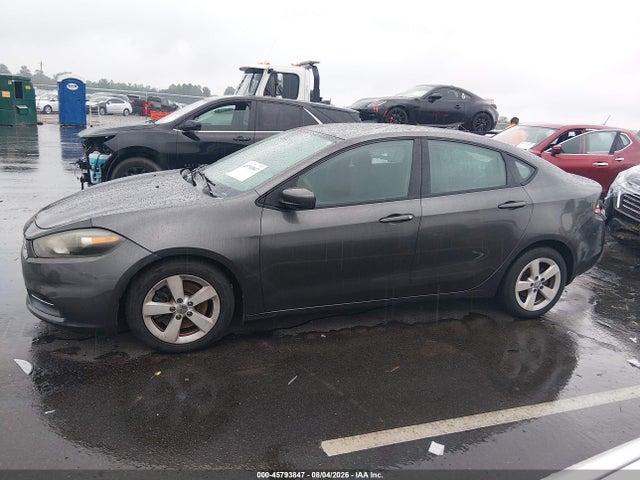 45793847 :رقم المزاد ، 1C3CDFBB3FD336685 vin ، 2015 Dodge Dart Sxt مزاد بيع
