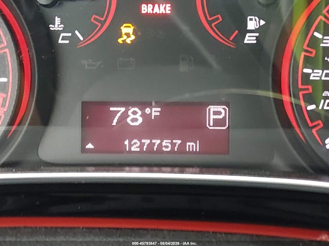 45793847 :رقم المزاد ، 1C3CDFBB3FD336685 vin ، 2015 Dodge Dart Sxt مزاد بيع