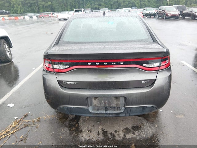 45793847 :رقم المزاد ، 1C3CDFBB3FD336685 vin ، 2015 Dodge Dart Sxt مزاد بيع