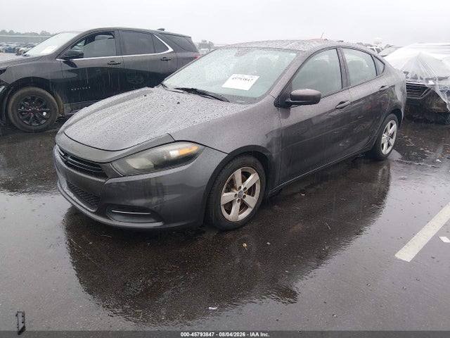 45793847 :رقم المزاد ، 1C3CDFBB3FD336685 vin ، 2015 Dodge Dart Sxt مزاد بيع