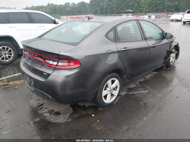 45793847 :رقم المزاد ، 1C3CDFBB3FD336685 vin ، 2015 Dodge Dart Sxt مزاد بيع