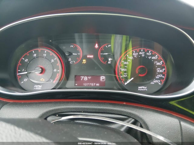 45793847 :رقم المزاد ، 1C3CDFBB3FD336685 vin ، 2015 Dodge Dart Sxt مزاد بيع