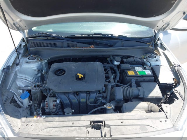 KIA Forte Lxs 2021 3KPF24AD9ME323814 Image 10