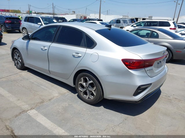 KIA Forte Lxs 2021 3KPF24AD9ME323814 Image 3