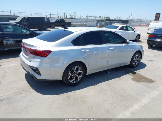 KIA Forte Lxs 2021 3KPF24AD9ME323814 Image 4