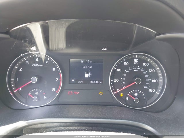 KIA Forte Lxs 2021 3KPF24AD9ME323814 Image 7