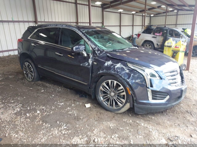 Aukcja sprzedaży 2019 Cadillac Xt5 Luxury, vin: 1GYKNCRSXKZ133227, numer aukcji: 45793853