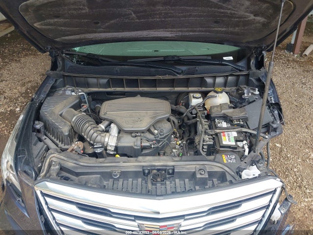 45793853 :رقم المزاد ، 1GYKNCRSXKZ133227 vin ، 2019 Cadillac Xt5 Luxury مزاد بيع