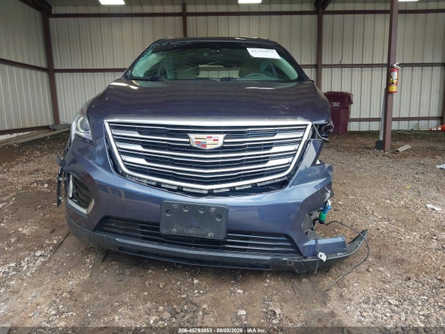 45793853 :رقم المزاد ، 1GYKNCRSXKZ133227 vin ، 2019 Cadillac Xt5 Luxury مزاد بيع