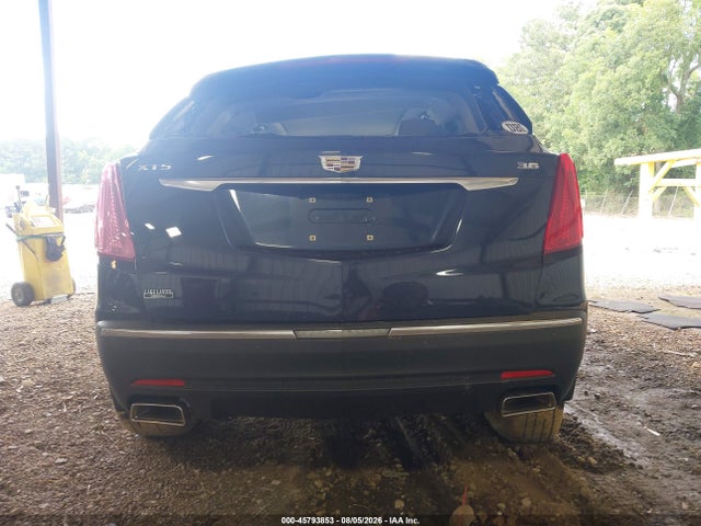 45793853 :رقم المزاد ، 1GYKNCRSXKZ133227 vin ، 2019 Cadillac Xt5 Luxury مزاد بيع