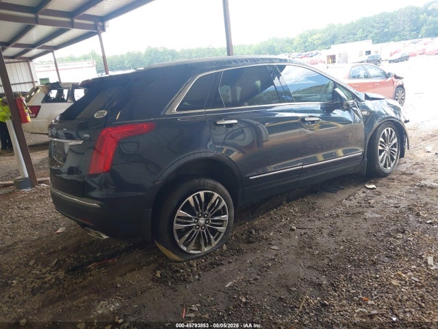 45793853 :رقم المزاد ، 1GYKNCRSXKZ133227 vin ، 2019 Cadillac Xt5 Luxury مزاد بيع