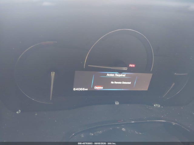 45793853 :رقم المزاد ، 1GYKNCRSXKZ133227 vin ، 2019 Cadillac Xt5 Luxury مزاد بيع