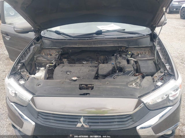 45793860 :رقم المزاد ، JA4AR4AW0HZ028516 vin ، 2017 Mitsubishi Outlander Sport 2.4 Gt مزاد بيع