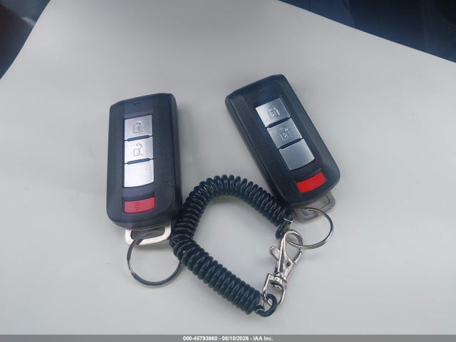 45793860 :رقم المزاد ، JA4AR4AW0HZ028516 vin ، 2017 Mitsubishi Outlander Sport 2.4 Gt مزاد بيع
