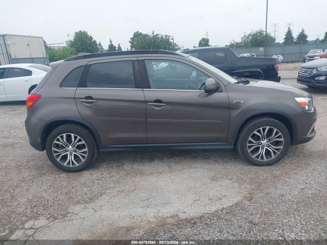 45793860 :رقم المزاد ، JA4AR4AW0HZ028516 vin ، 2017 Mitsubishi Outlander Sport 2.4 Gt مزاد بيع